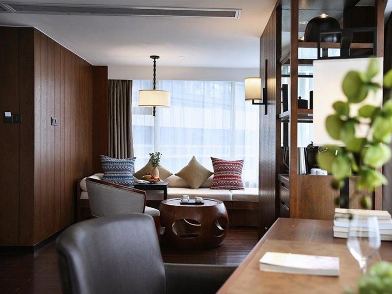 Ssaw Boutique Hotel Hangzhou Wildwind Екстер'єр фото