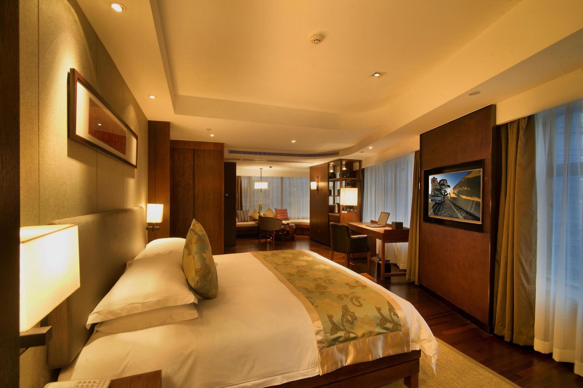 Ssaw Boutique Hotel Hangzhou Wildwind Екстер'єр фото