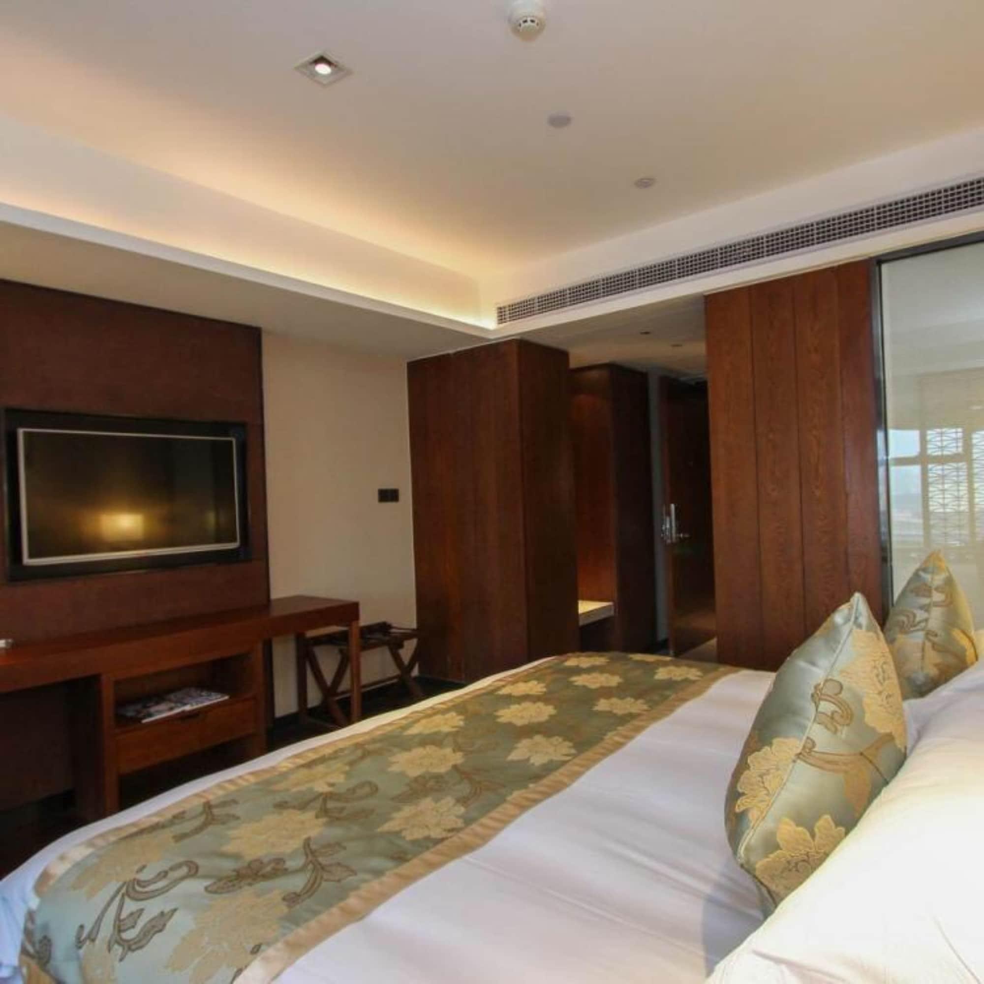 Ssaw Boutique Hotel Hangzhou Wildwind Екстер'єр фото