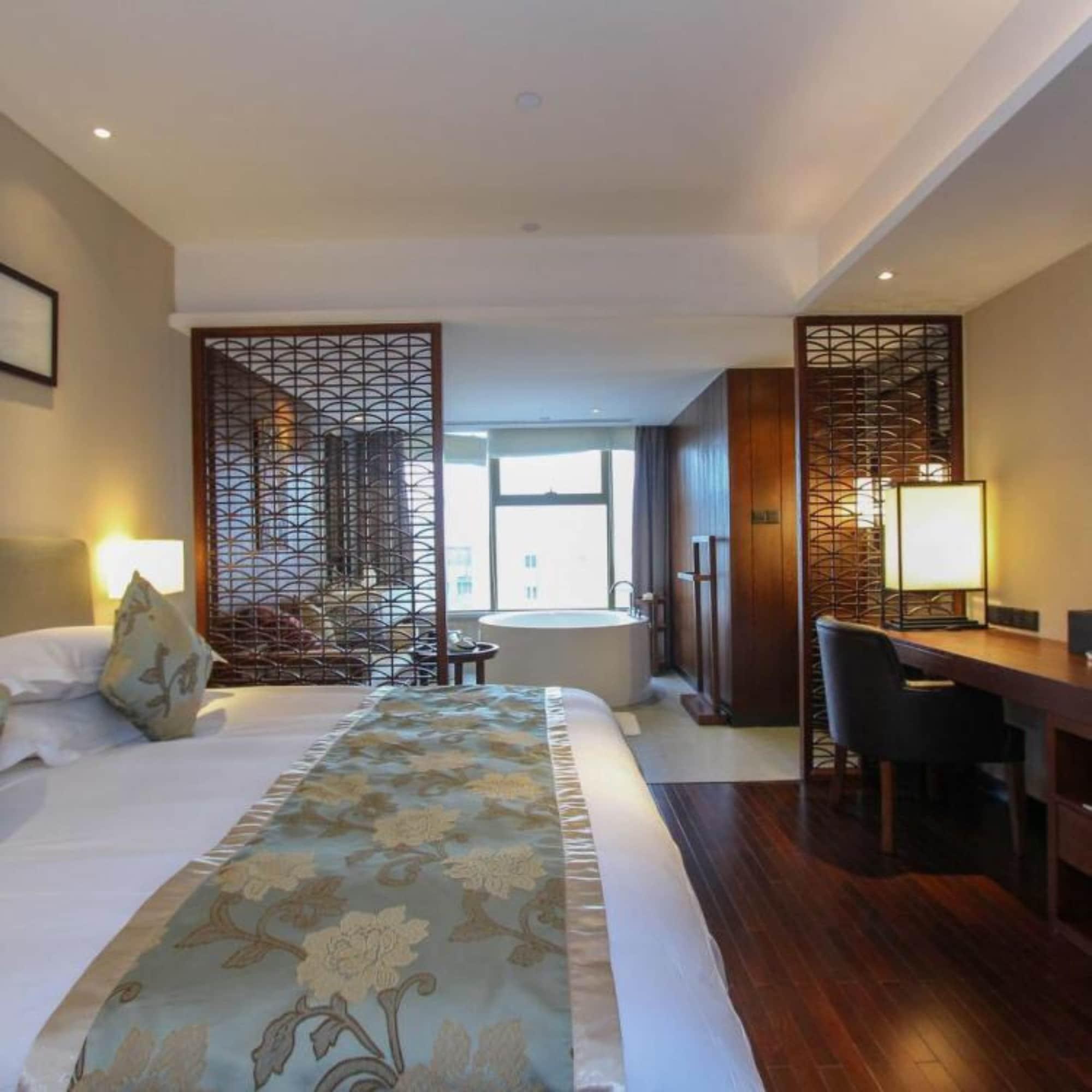 Ssaw Boutique Hotel Hangzhou Wildwind Екстер'єр фото