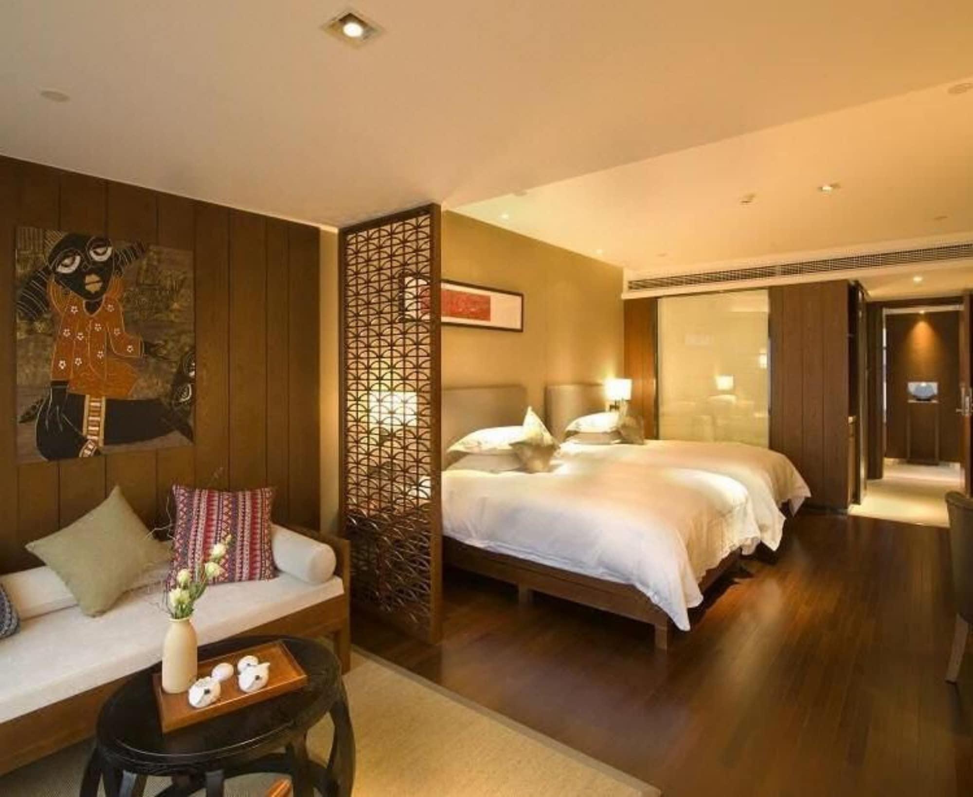 Ssaw Boutique Hotel Hangzhou Wildwind Екстер'єр фото