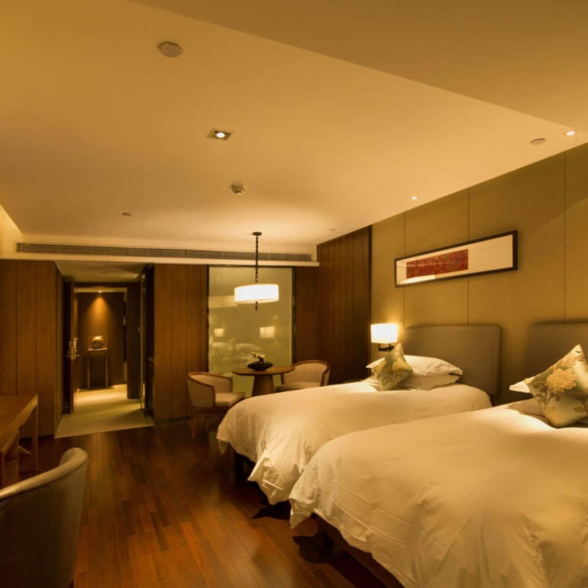 Ssaw Boutique Hotel Hangzhou Wildwind Екстер'єр фото