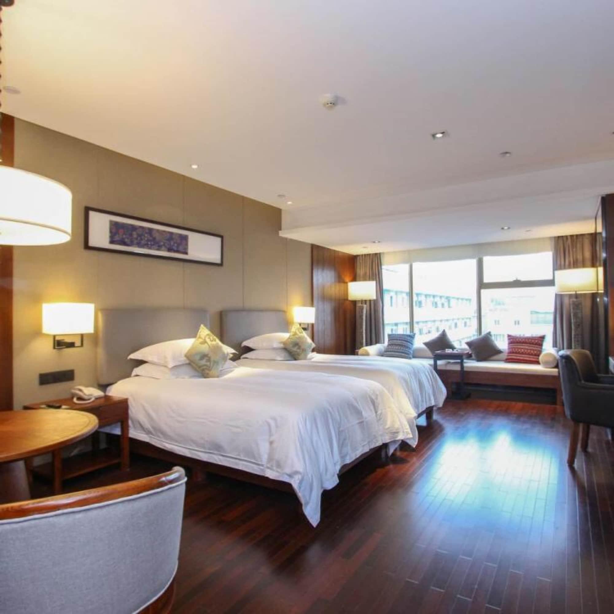 Ssaw Boutique Hotel Hangzhou Wildwind Екстер'єр фото