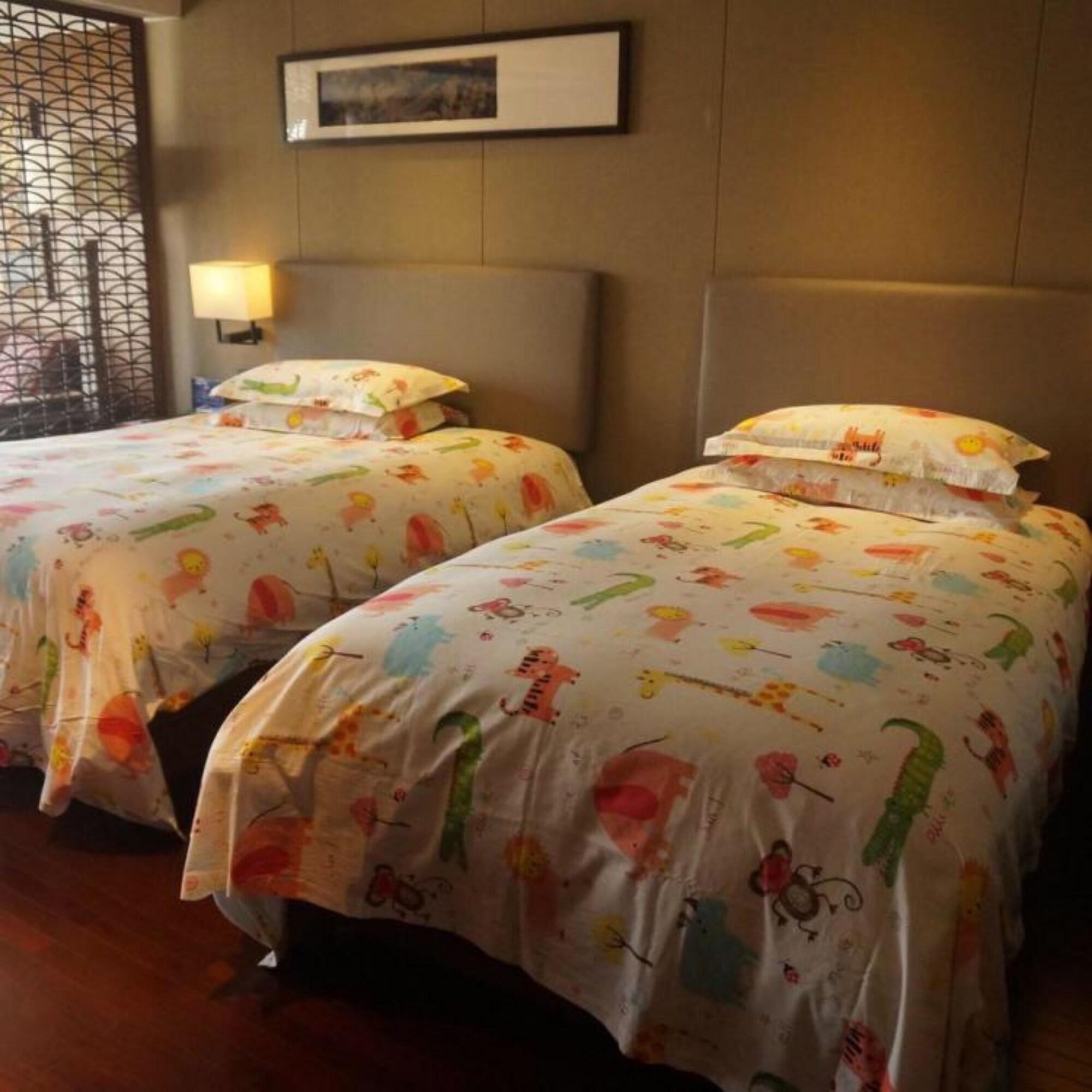 Ssaw Boutique Hotel Hangzhou Wildwind Екстер'єр фото