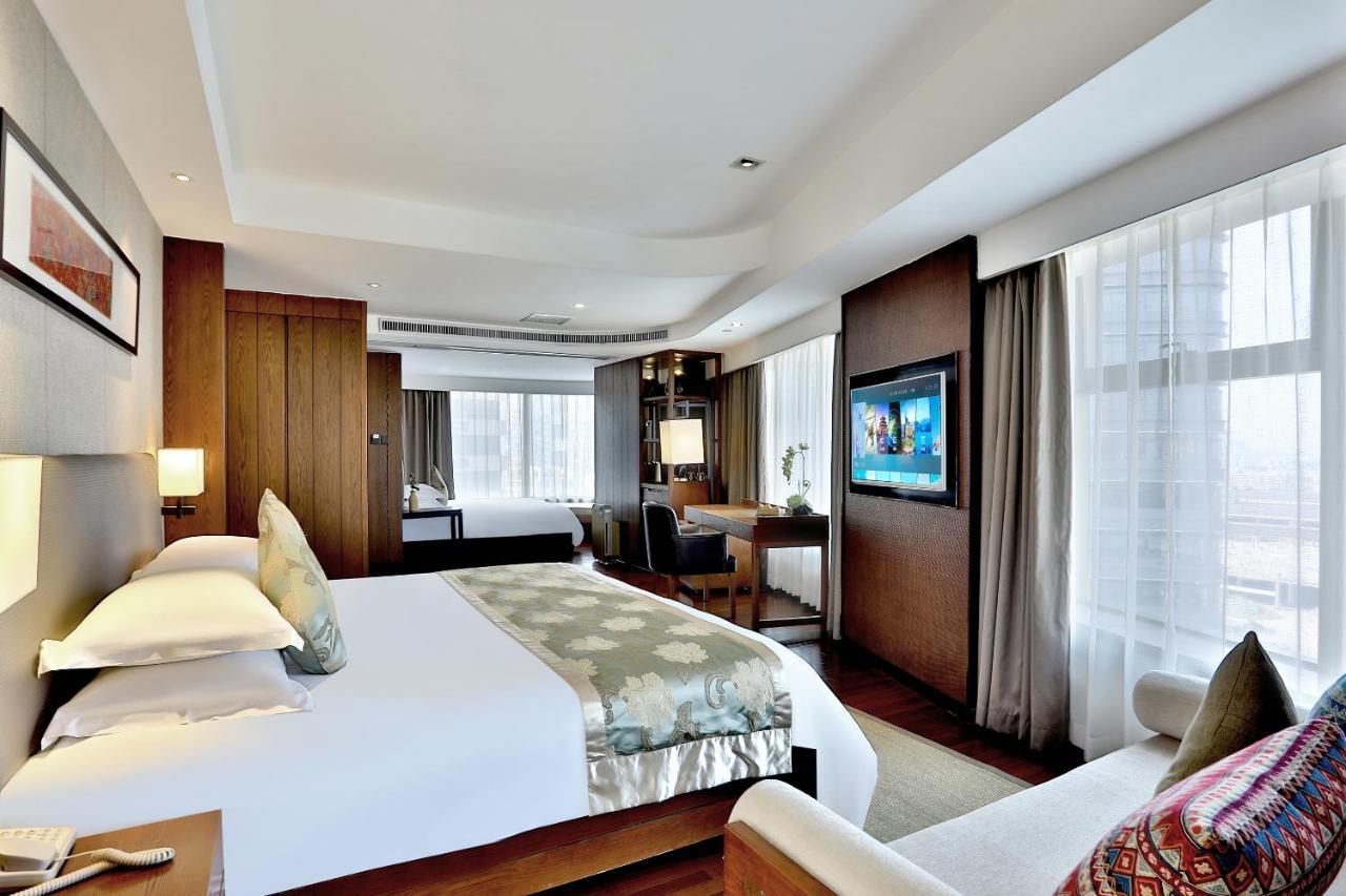 Ssaw Boutique Hotel Hangzhou Wildwind Екстер'єр фото