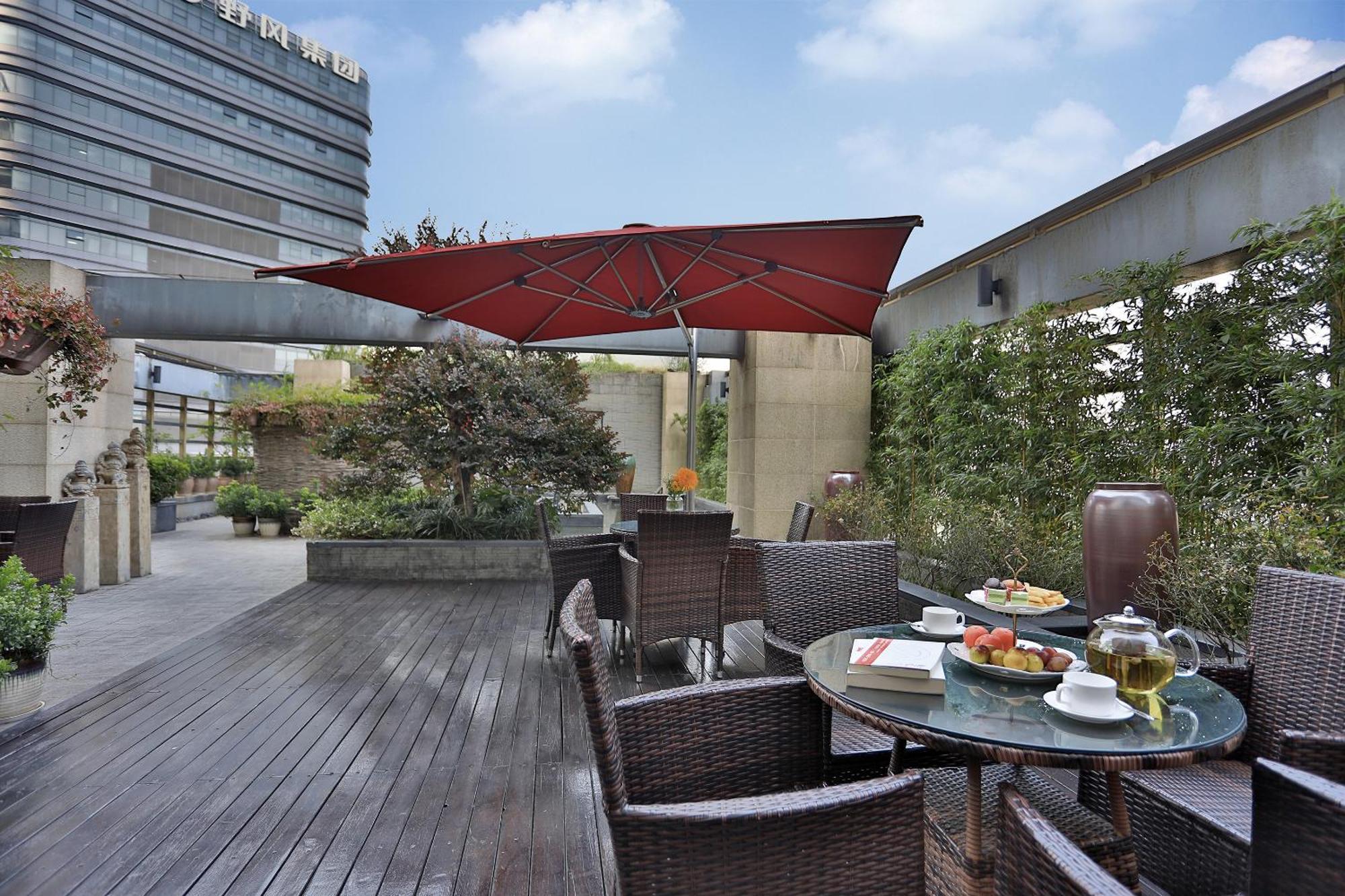 Ssaw Boutique Hotel Hangzhou Wildwind Екстер'єр фото