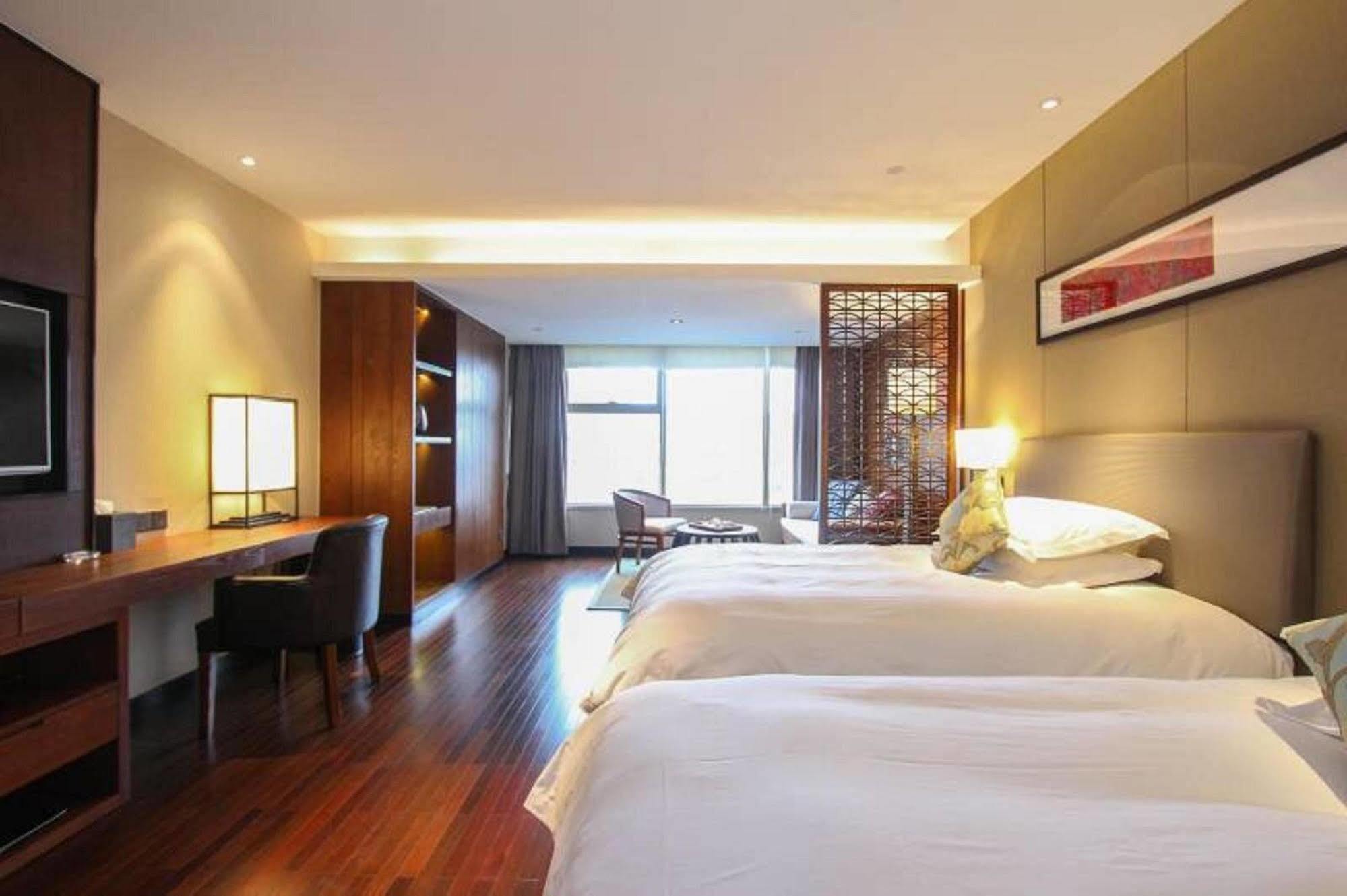 Ssaw Boutique Hotel Hangzhou Wildwind Екстер'єр фото