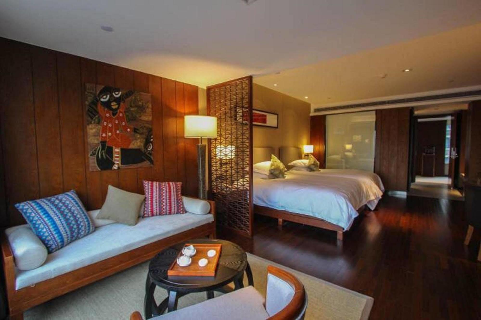 Ssaw Boutique Hotel Hangzhou Wildwind Екстер'єр фото