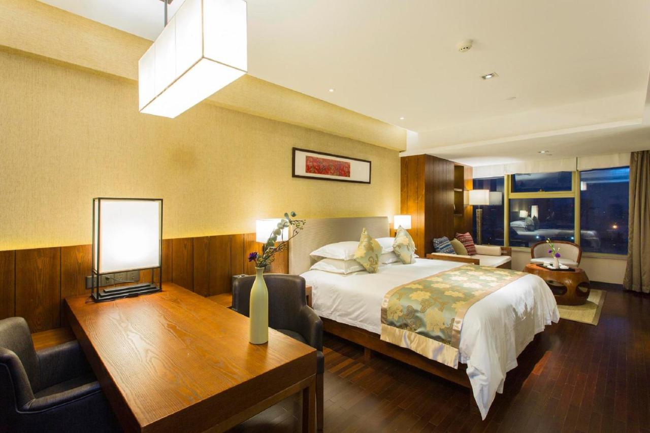 Ssaw Boutique Hotel Hangzhou Wildwind Екстер'єр фото