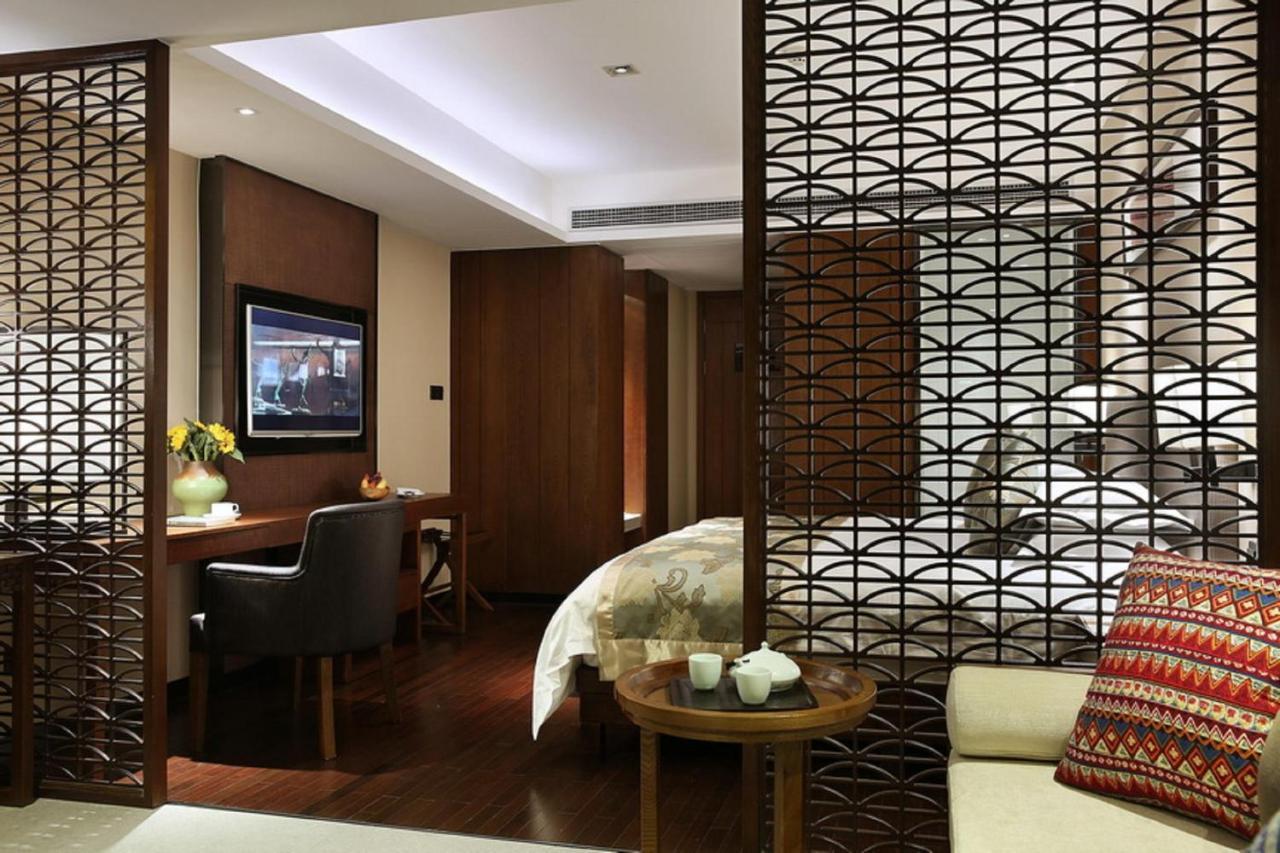 Ssaw Boutique Hotel Hangzhou Wildwind Екстер'єр фото